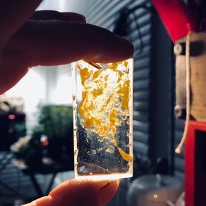 🌼🌼🌼Handmade acrylic pendant